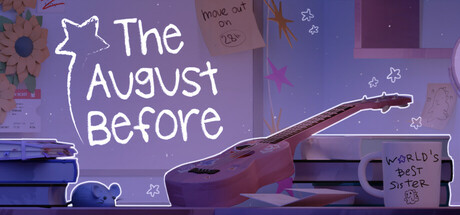 八月之前/The August Before