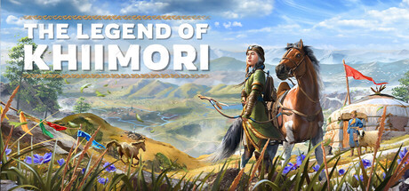 风之马传说/The Legend of Khiimori