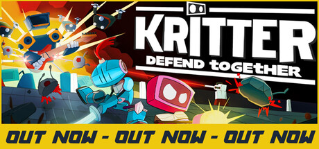 克丽特:共同防御/Kritter: Defend Together