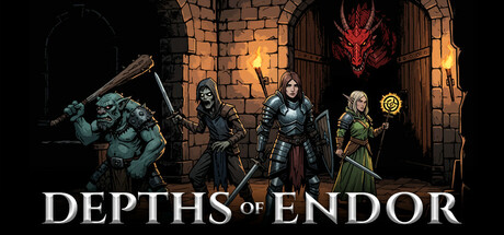 恩多深渊:地下城探索/Depths of Endor: Dungeon Crawler