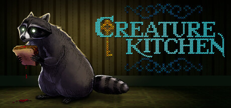 生物厨房/Creature Kitchen