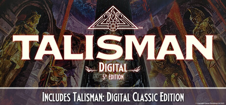 护身符:数字第五版/Talisman: Digital 5th Edition