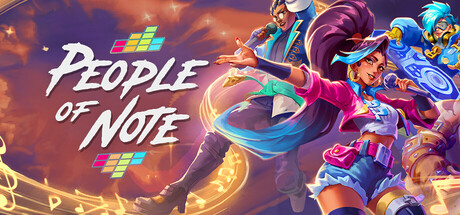卓乐新声/People of Note
