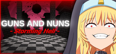 枪与修女:攻占地狱/Guns and Nuns: Storming Hell