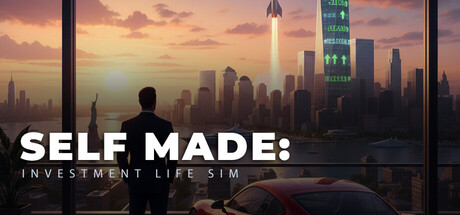 自力更生:投资人生模拟器/SELF MADE: Investment Life Sim