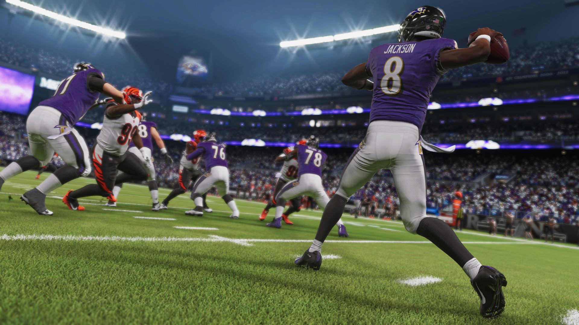 麦登橄榄球21-虚拟机版/Madden NFL 21 HYPERVISOR