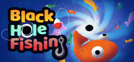 黑洞钓鱼/Black Hole Fishing