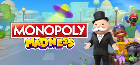 地产大亨:狂乐派对-虚拟机版/Monopoly Madness HYPERVISOR