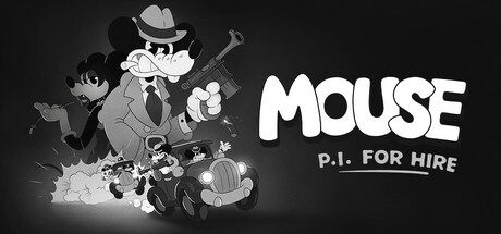 神探杰克鼠/MOUSE: P.I. For Hire