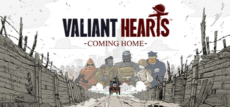 勇敢的心:叶落归根-虚拟机版/Valiant Hearts: Coming Home HYPERVISOR