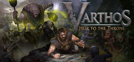 瓦尔索斯:王位继承人/Varthos - Heir to the Throne