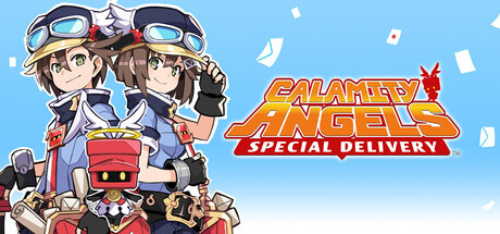 灾难天使:特快专递/Calamity Angels: Special Delivery