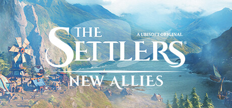 工人物语:新兴同盟-虚拟机版/The Settlers: New Allies HYPERVISOR