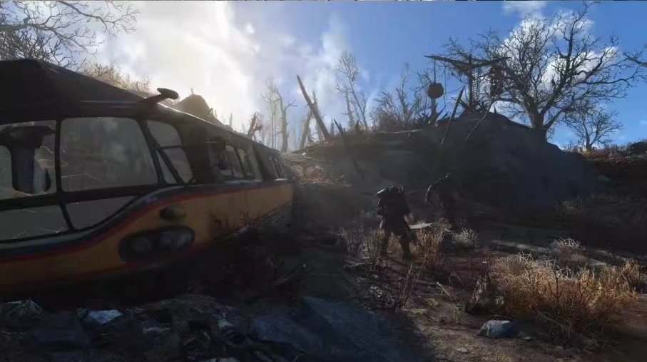 辐射4/Fallout 4/附历代合集