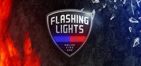 消防模拟/警情模拟/急救模拟/Flashing Lights - Police, Firefighting, Emergency Services Simulator