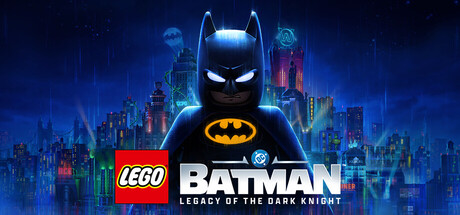 乐高蝙蝠侠:黑暗骑士之遗/LEGO Batman: Legacy of the Dark Knight voices38