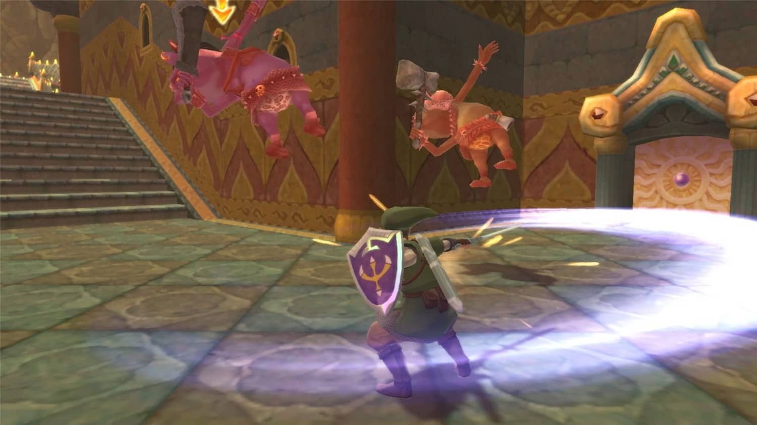 塞尔达传说：天空之剑HD/The Legend of Zelda: Skyward Sword HD