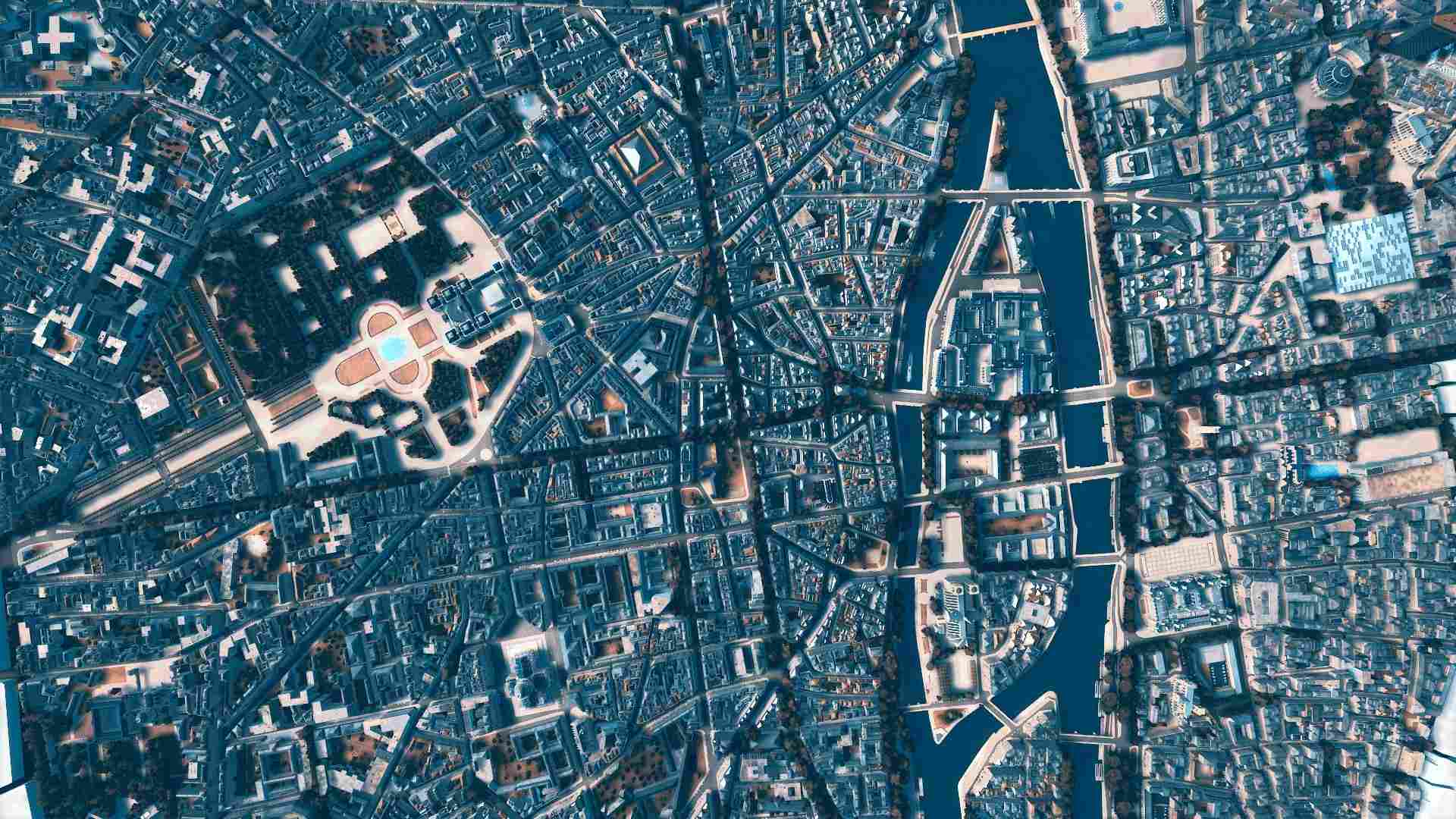 筑梦师：巴黎/The Architect: Paris