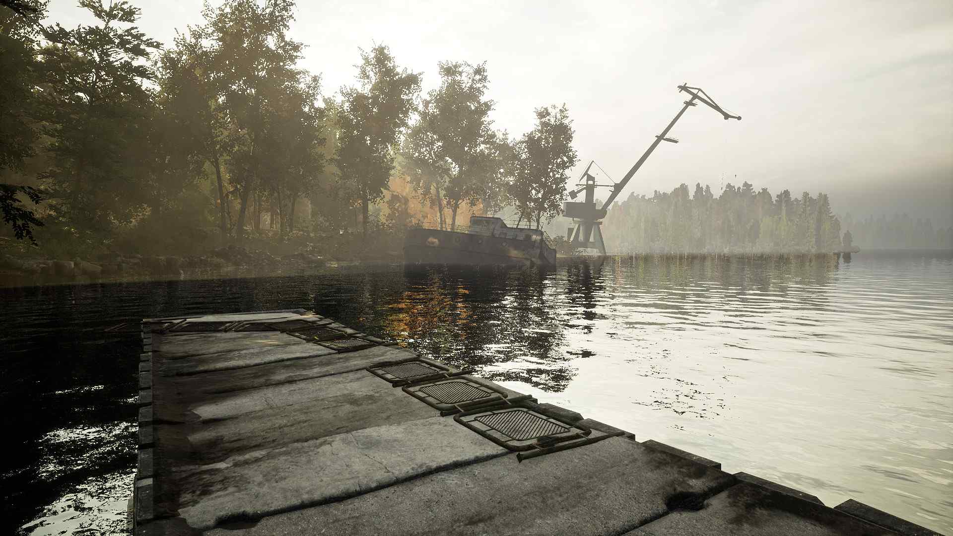 切尔诺贝利人/Chernobylite