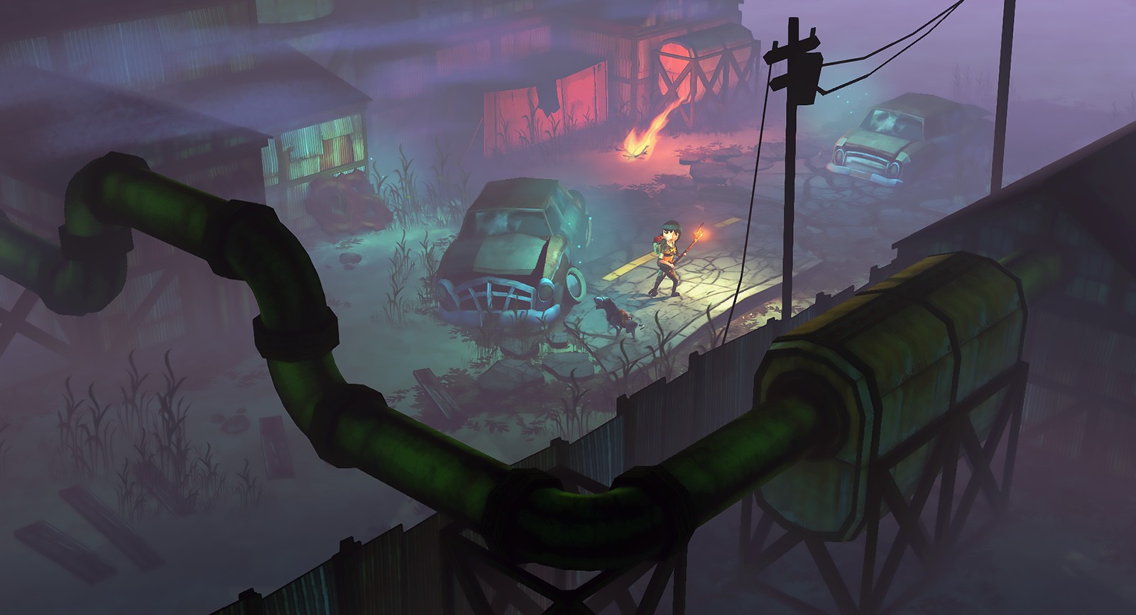 洪潮之焰/The Flame in the Flood
