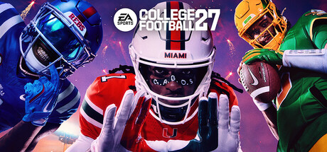 EA SPORTS大学橄榄球27/EA SPORTS College Football 27