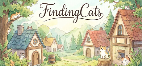 寻咪/Finding Cats