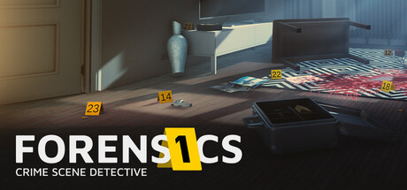 法医鉴定:犯罪现场侦探/Forensics: Crime Scene Detective