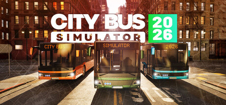 城市巴士模拟器2026/City Bus Simulator 2026