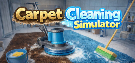 地毯清洁模拟器/Carpet Cleaning Simulator