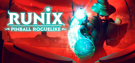 魔法弹球/Runix: Pinball Roguelike