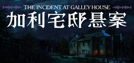 加利宅邸悬案/The Incident at Galley House