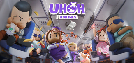 胡闹空乘/Uh Oh Airlines