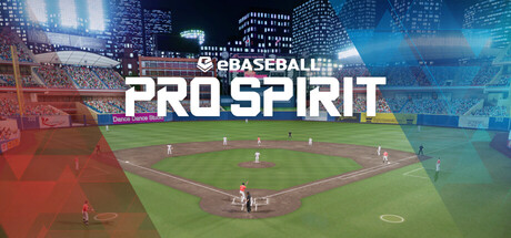 实况野球:职业之魂-虚拟机版/eBaseball: PRO SPIRIT HYPERVISOR