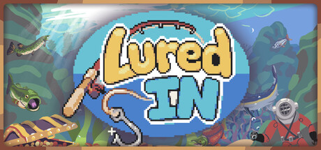 渔诱水族馆/Lured In