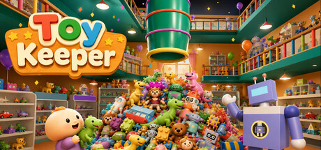 玩具守护者/Toy Keeper