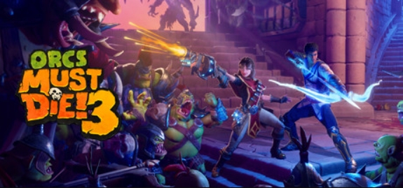 兽人必须死3/Orcs Must Die! 3