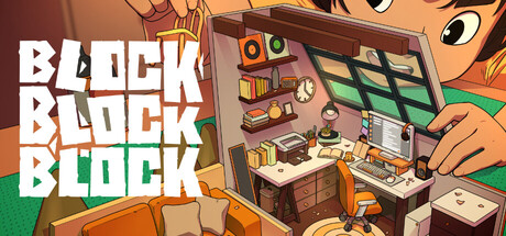 方块方块方块/Block Block Block