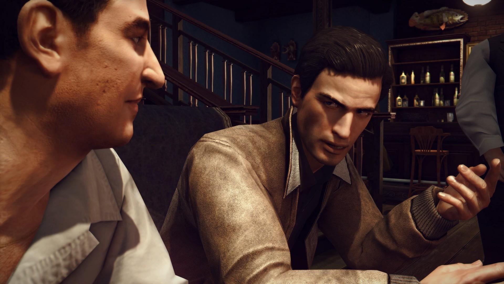 四海兄弟2:最终版/黑手党2:最终版/Mafia II: Definitive Edition