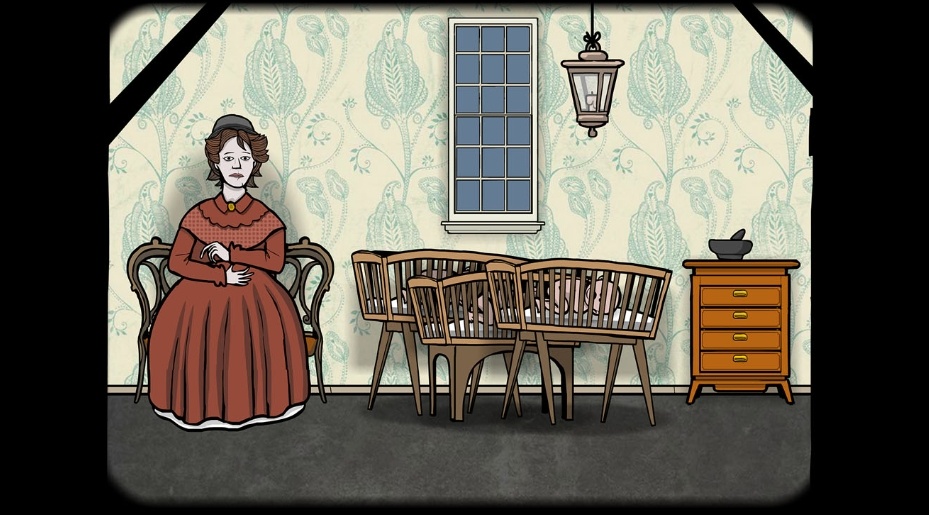 锈湖:根源/Rusty Lake: Roots