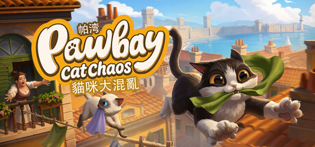 帕湾:猫咪大混乱/Pawbay: Cat Chaos
