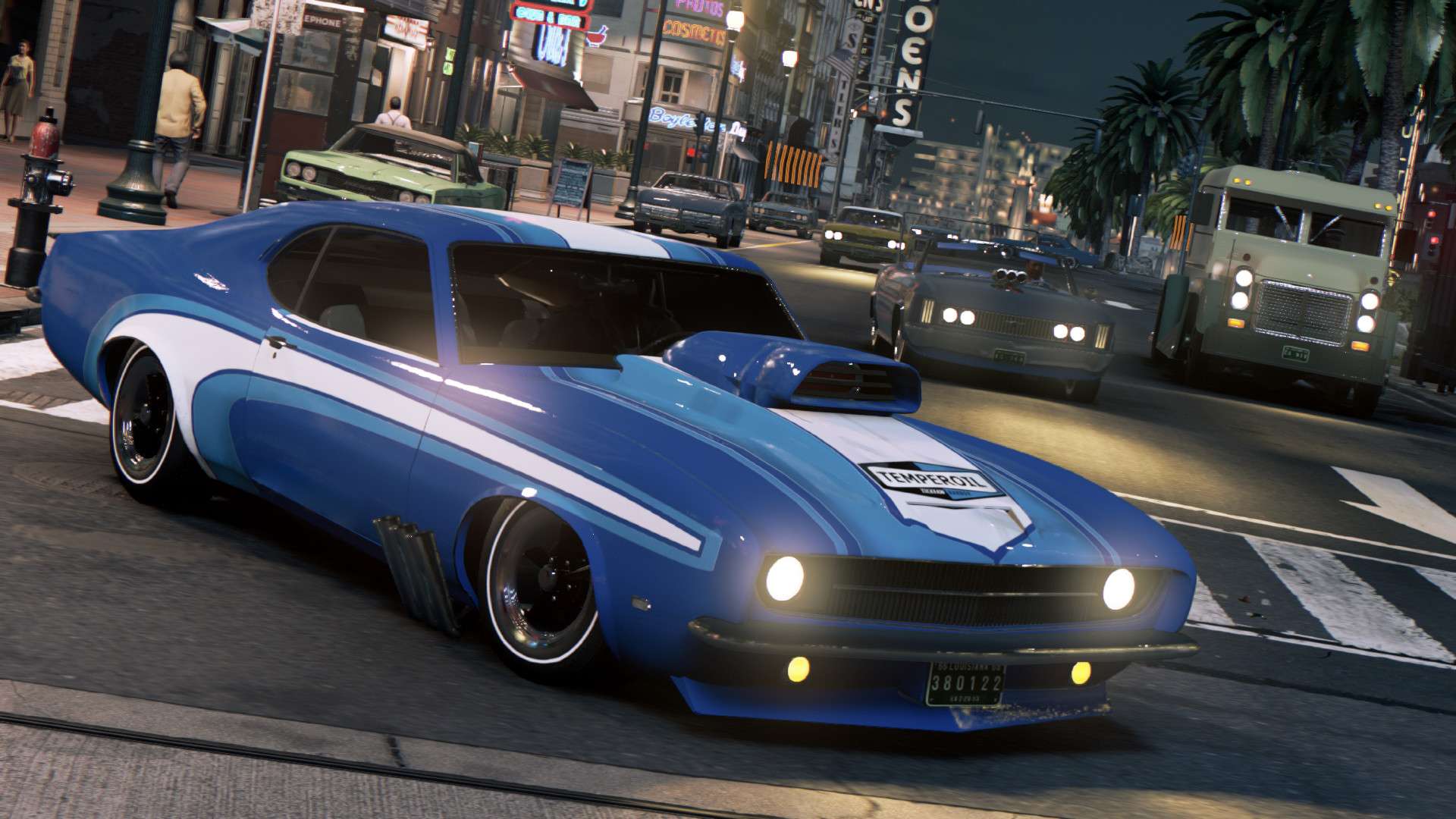 四海兄弟3:最终版/黑手党3:最终版/Mafia III: Definitive Edition