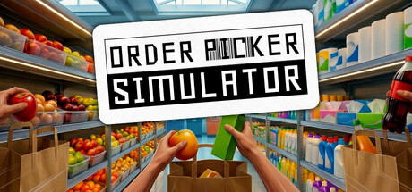 拣货员模拟器/Order Picker Simulator
