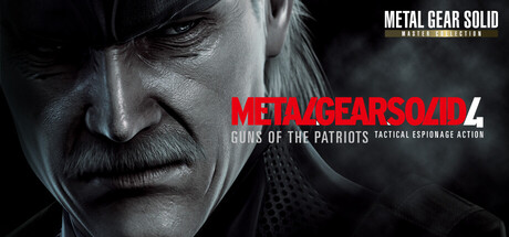 合金装备4:爱国者之枪大师合集版/METAL GEAR SOLID 4: Guns of the Patriots - Master Collection Version