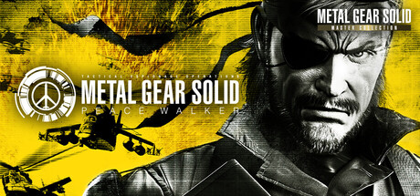 合金装备:和平行者大师合集版/METAL GEAR SOLID: Peace Walker - Master Collection Version