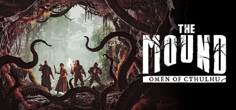 古冢:克苏鲁凶兆/The Mound: Omen of Cthulhu/支持网络联机