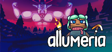 阿鲁梅里亚/Allumeria