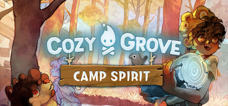 和睦森林:营地之灵/Cozy Grove: Camp Spirit