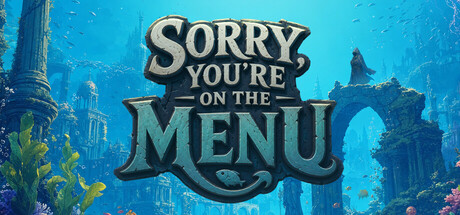 抱歉,你上菜单了/Sorry, You’re on the Menu