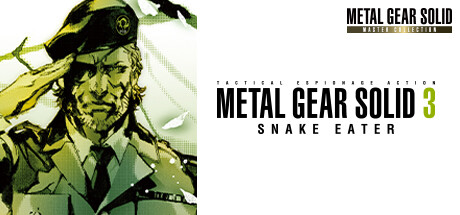 合金装备3:食蛇者大师合集版/METAL GEAR SOLID 3: Snake Eater - Master Collection Version