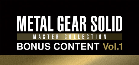 合金装备:大师合集Vol.1特典内容/METAL GEAR SOLID: MASTER COLLECTION Vol.1 BONUS CONTENT